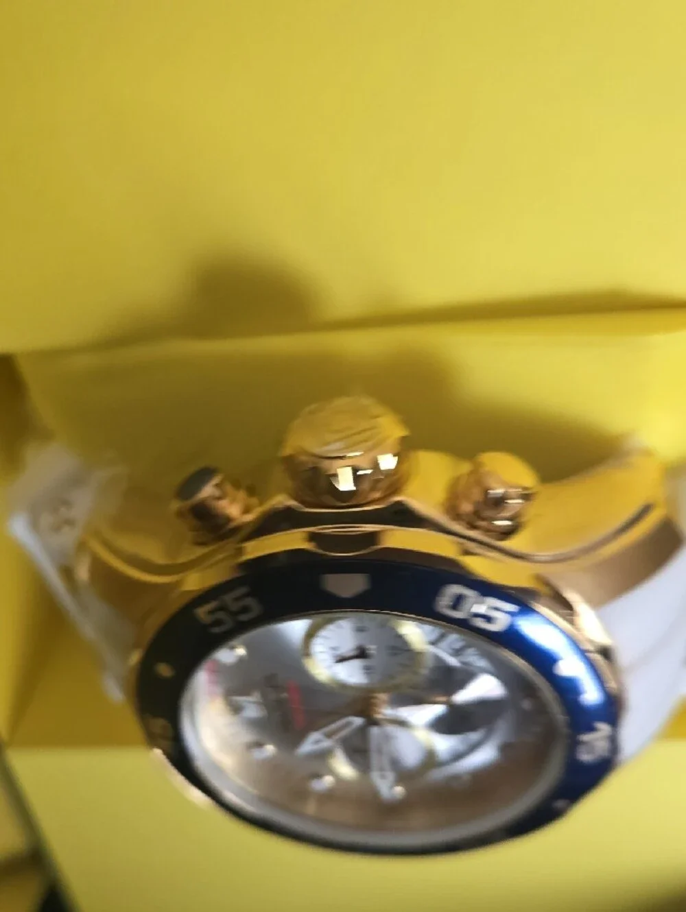 Invicta Pro Diver Scuba